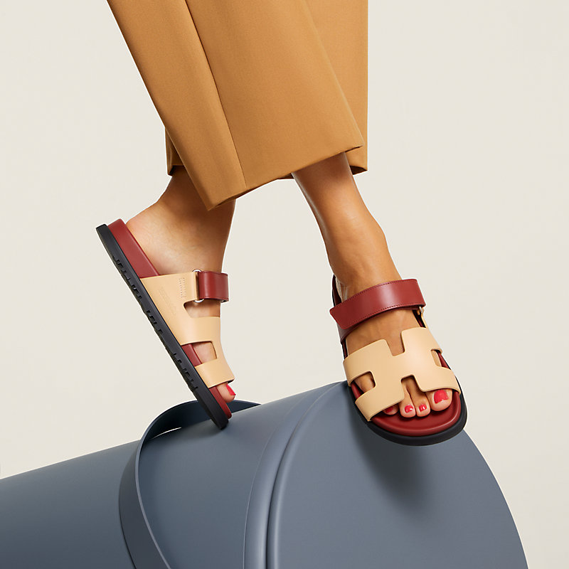 HERMES イエロー系 ミュール HERMES イエロー系 ミュール